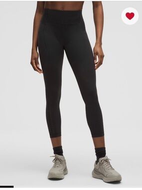 EUC Lululemon Swift Speed High-Rise Tight *25 Updated